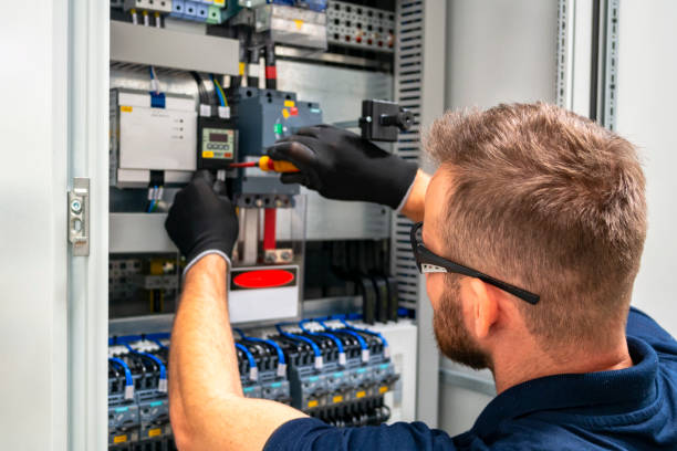 Best Industrial Electrical Services  in Lockwood, MO